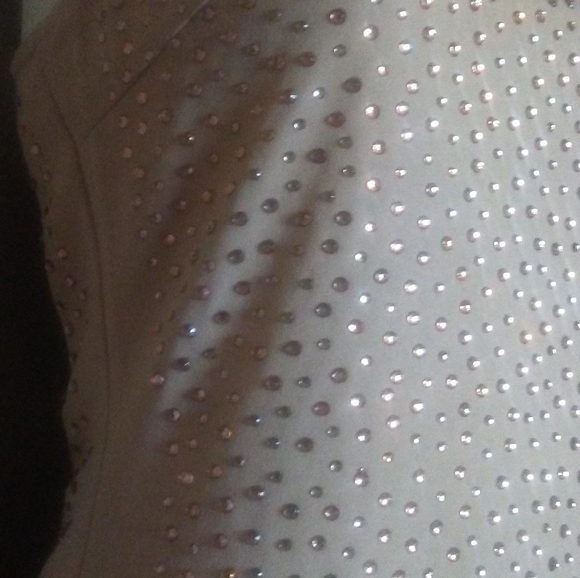 Rhinestone Dress - Picture 5 of 7